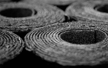 Great Bradley bitumen roof disadvantages