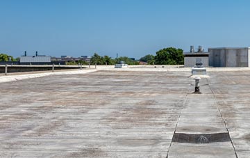 Great Bradley commercial flat roofing