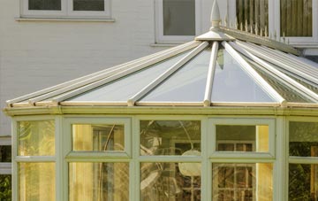 conservatory roof repair Great Bradley, Suffolk