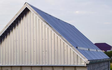 disadvantages of Great Bradley corrugated roofing