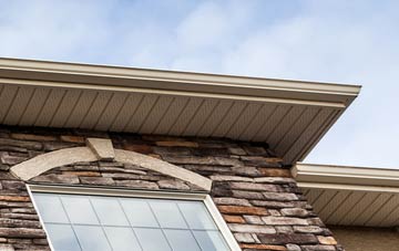 Great Bradley diy soffit installation