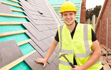 find trusted Great Bradley roofers in Suffolk