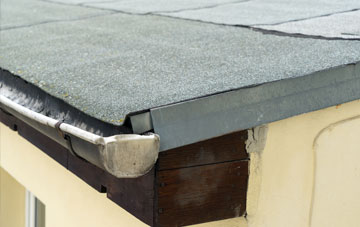 Great Bradley flat garage roofing repairs