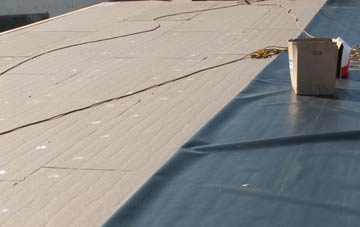 disadvantages of Great Bradley flat roof insulation