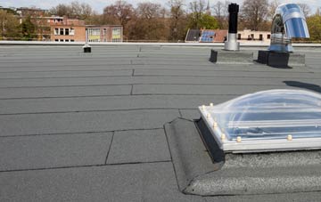benefits of Great Bradley flat roofing