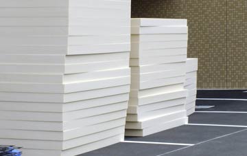 Great Bradley flat roof insulation costs