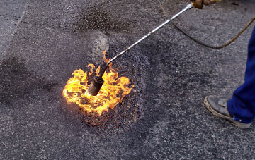 Great Bradley flat roofing repairs