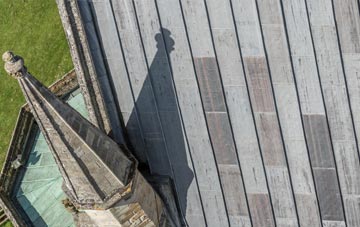 Great Bradley lead roof considerations