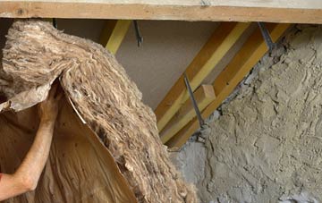 Great Bradley pitched roof insulation costs