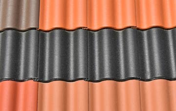 uses of Great Bradley plastic roofing