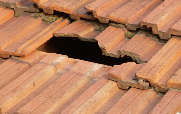 roof repair Great Bradley, Suffolk