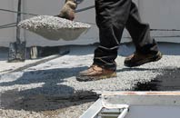 find rated Great Bradley flat roofing replacement companies