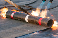 Great Bradley flat roof sealing
